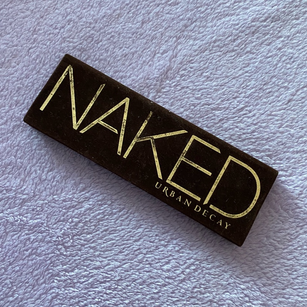 ❤️LAST CHANCE Naked Palette❤️